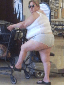 People of Walmart